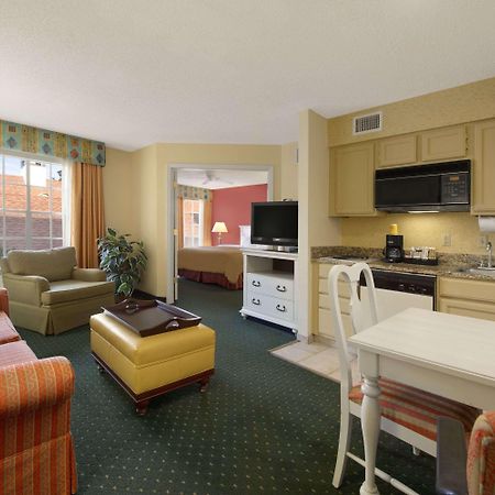 Hawthorn Suites By Wyndham Jacksonville Eksteriør bilde