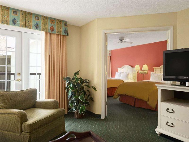 Hawthorn Suites By Wyndham Jacksonville Eksteriør bilde