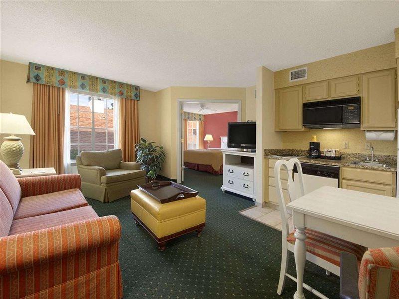 Hawthorn Suites By Wyndham Jacksonville Eksteriør bilde