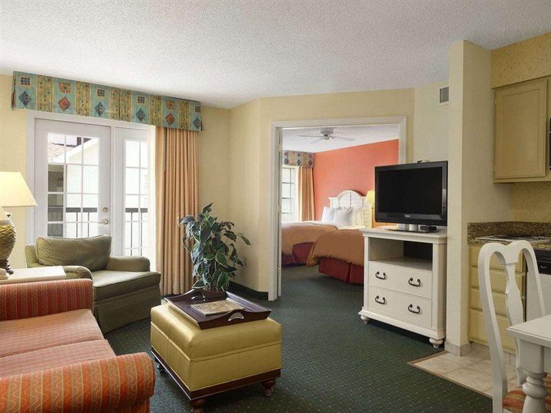 Hawthorn Suites By Wyndham Jacksonville Eksteriør bilde