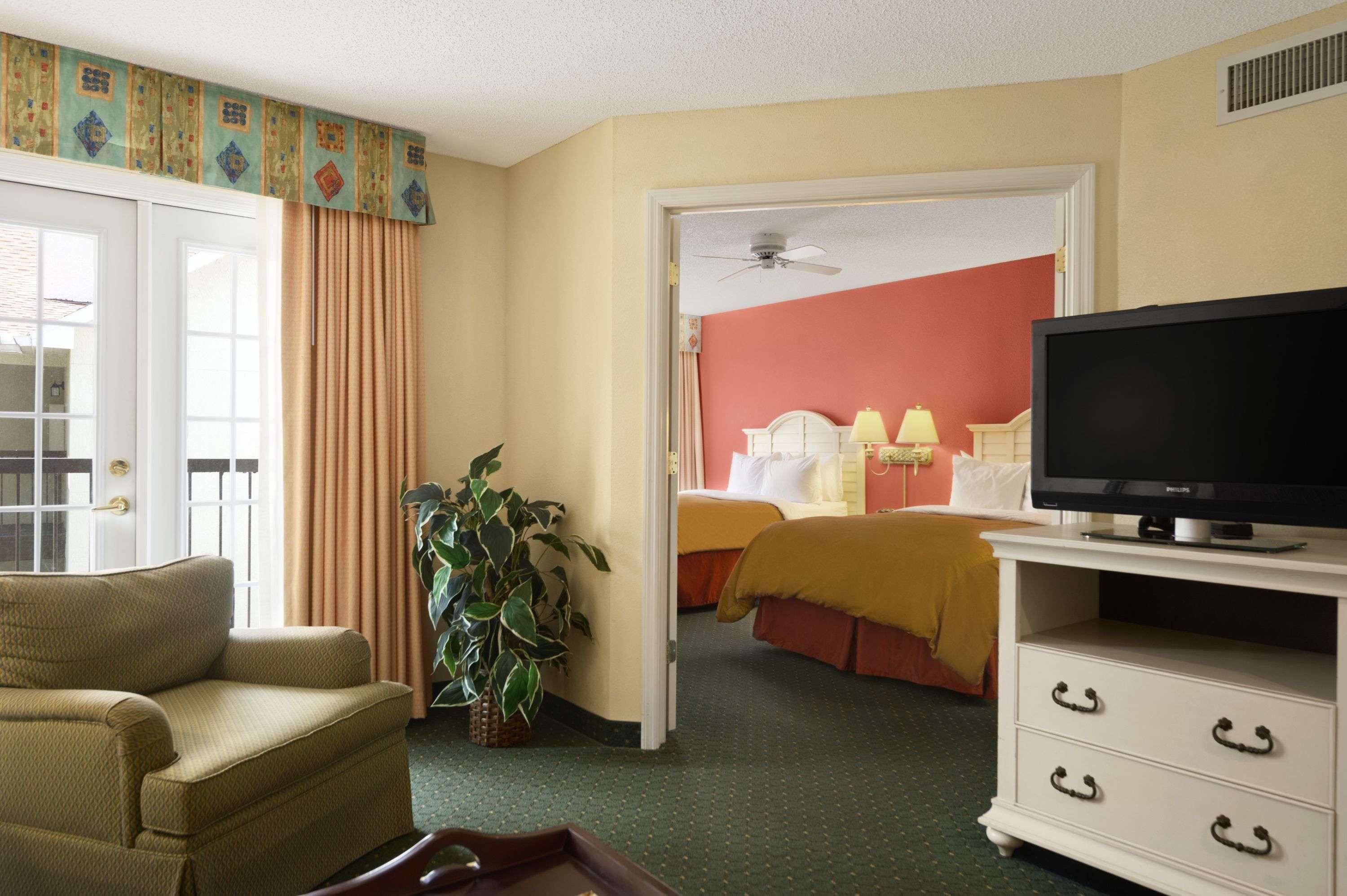 Hawthorn Suites By Wyndham Jacksonville Eksteriør bilde