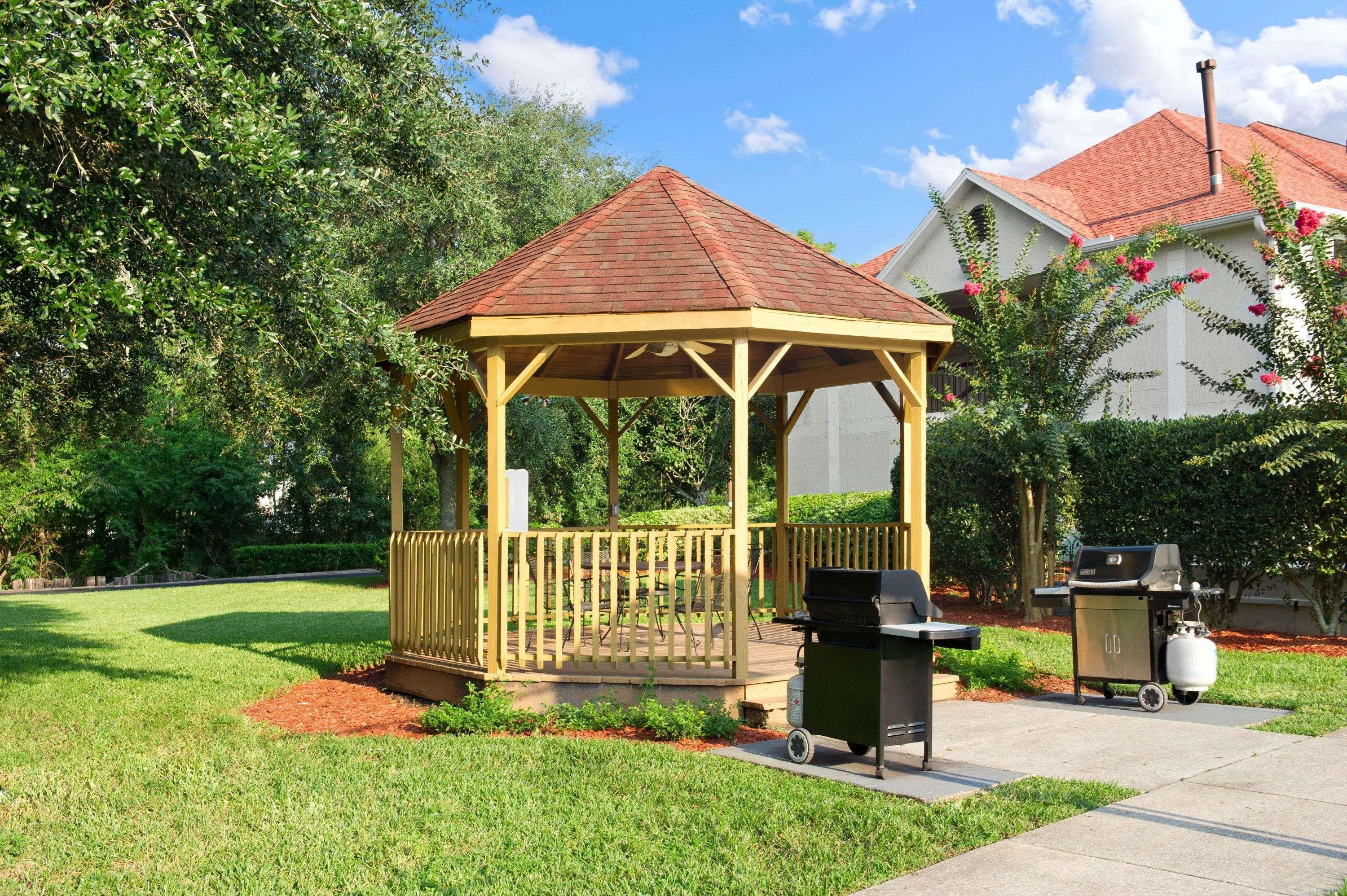 Hawthorn Suites By Wyndham Jacksonville Eksteriør bilde