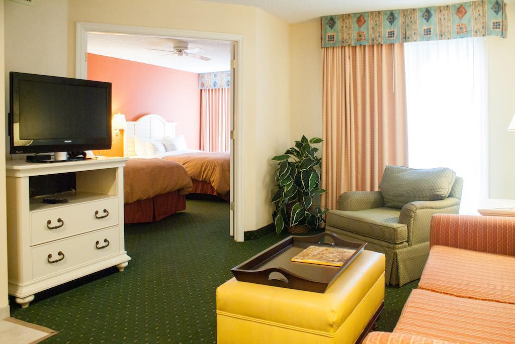 Hawthorn Suites By Wyndham Jacksonville Rom bilde