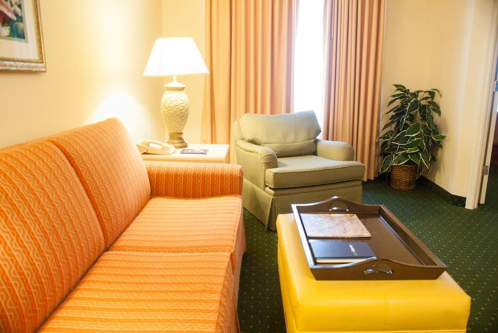 Hawthorn Suites By Wyndham Jacksonville Eksteriør bilde
