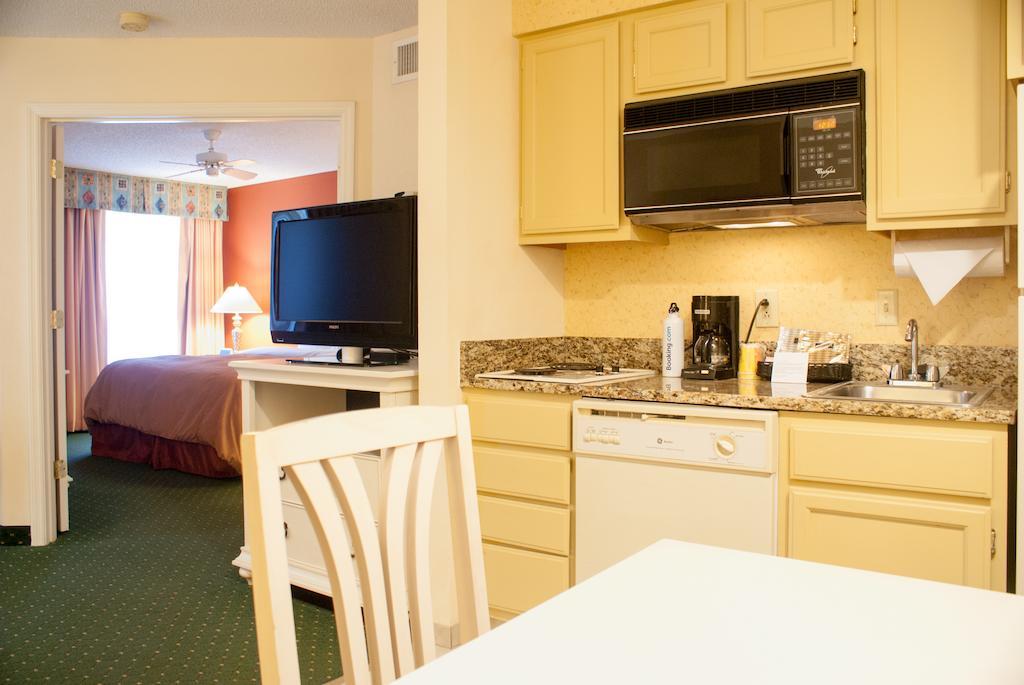 Hawthorn Suites By Wyndham Jacksonville Eksteriør bilde