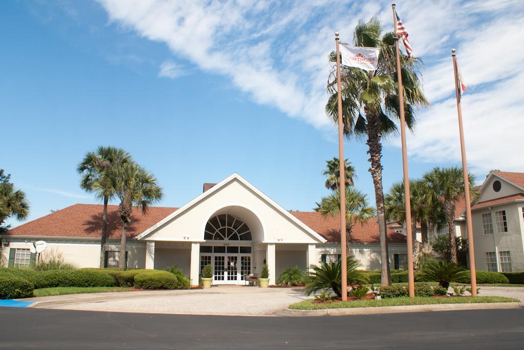 Hawthorn Suites By Wyndham Jacksonville Eksteriør bilde