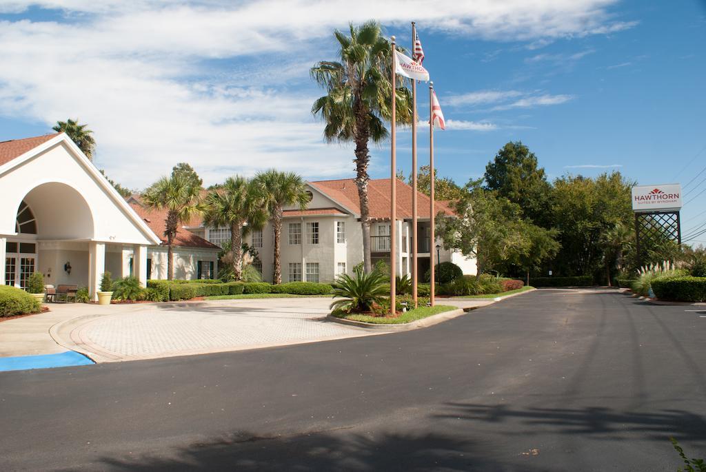 Hawthorn Suites By Wyndham Jacksonville Eksteriør bilde